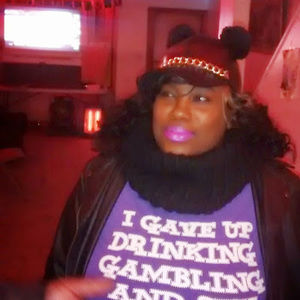 Meet your Posher, Larry